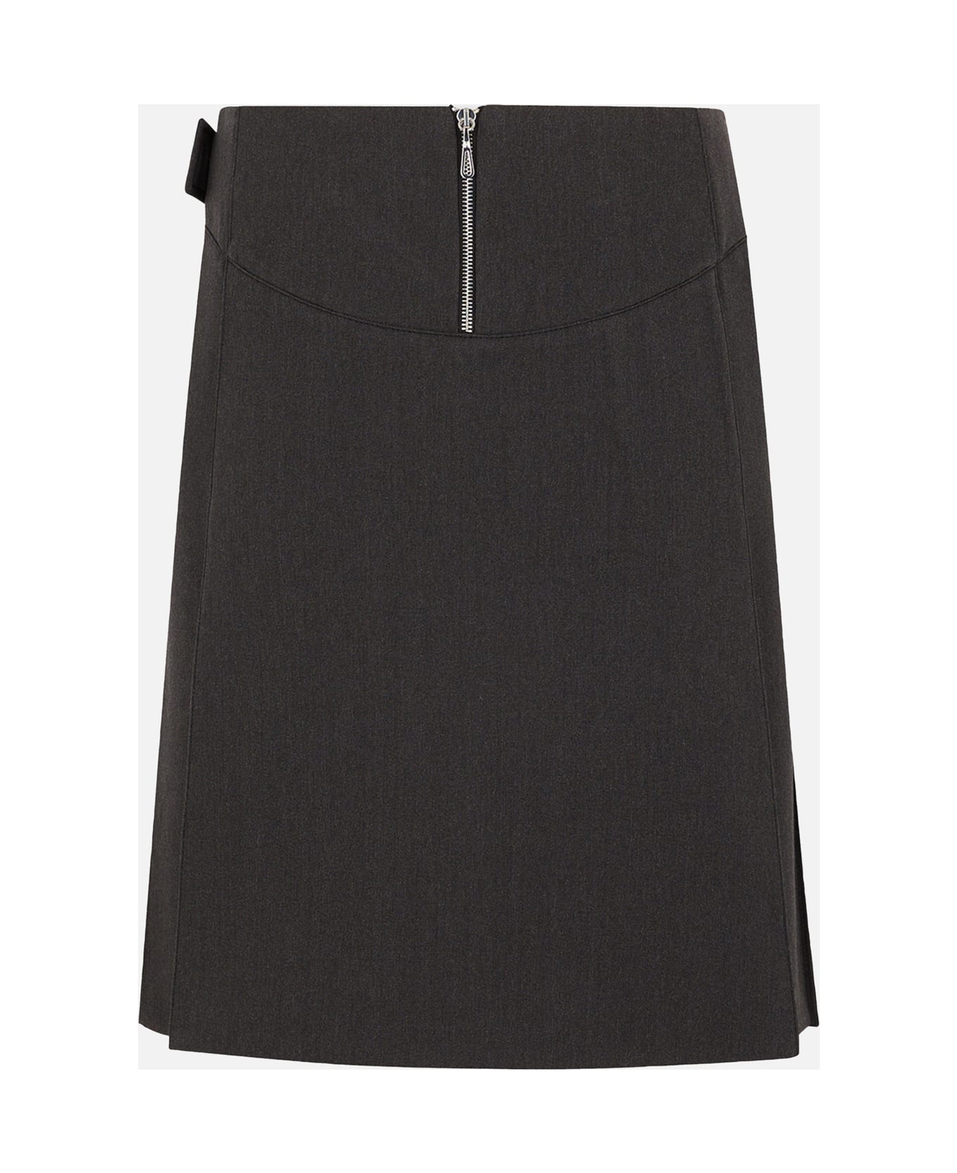 Paco Rabanne Skirt - Grey