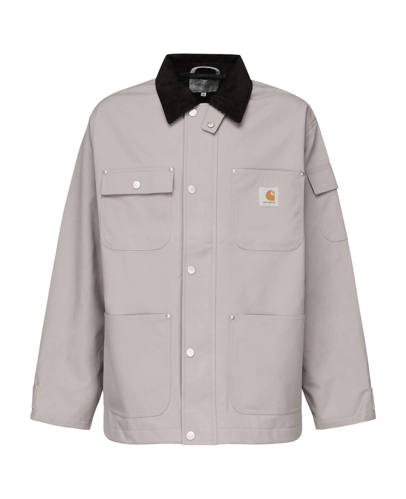 Carhartt Clapton Jacket - Grey