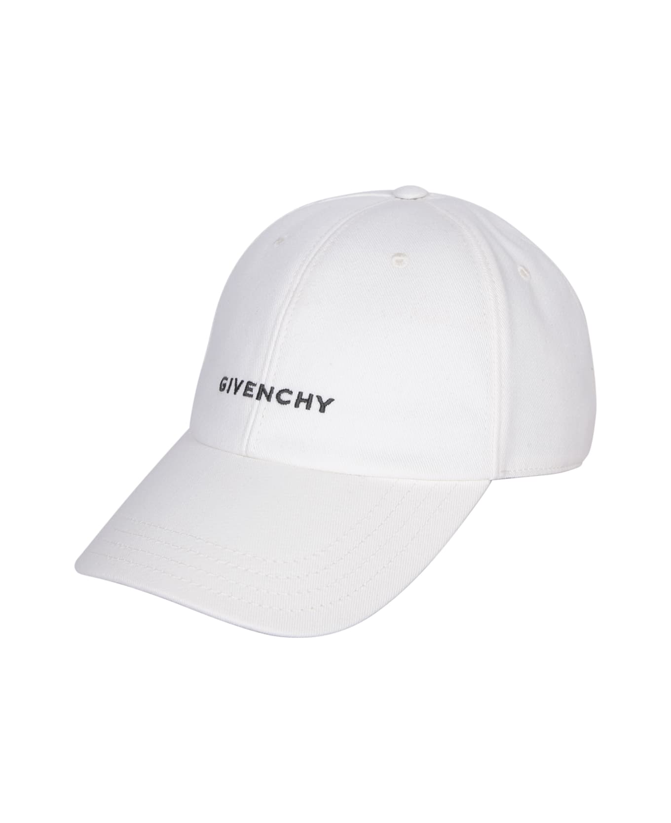 Givenchy Baseball Hat - Grey 帽子
