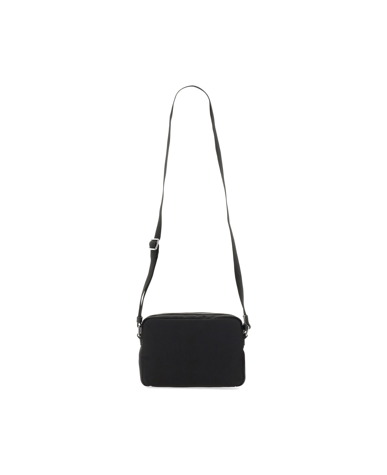 Kenzo Shoulder Bag - BLACK