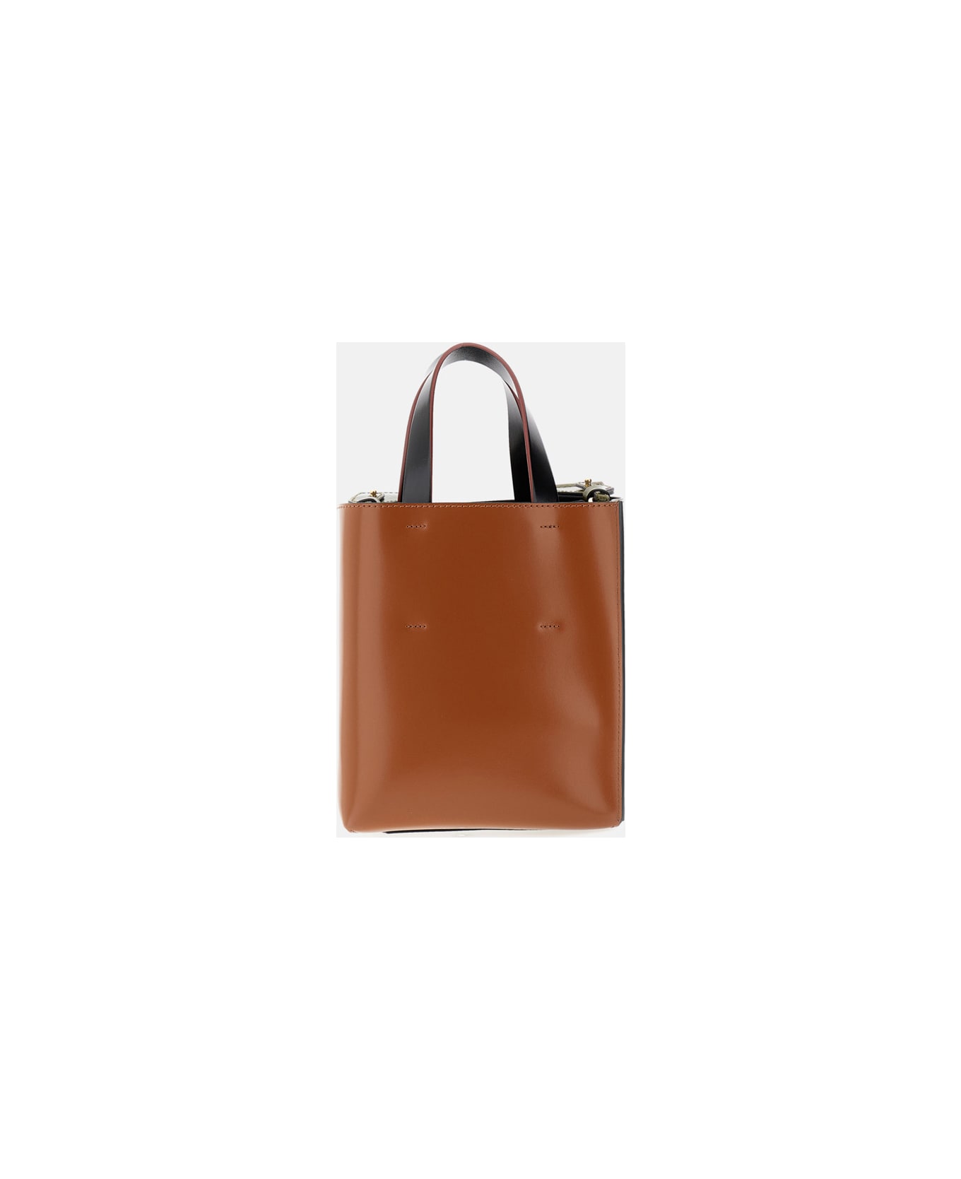 Marni Museo Bag Mini - Green