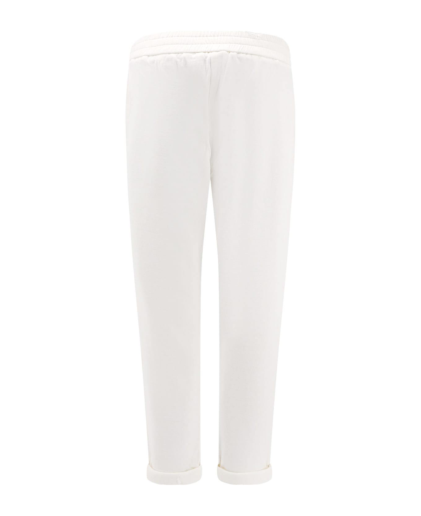Brunello Cucinelli Pants - White