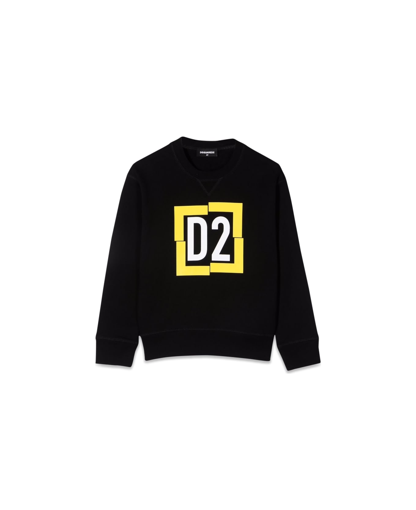 Dsquared2 Sweatshirt - BLACK