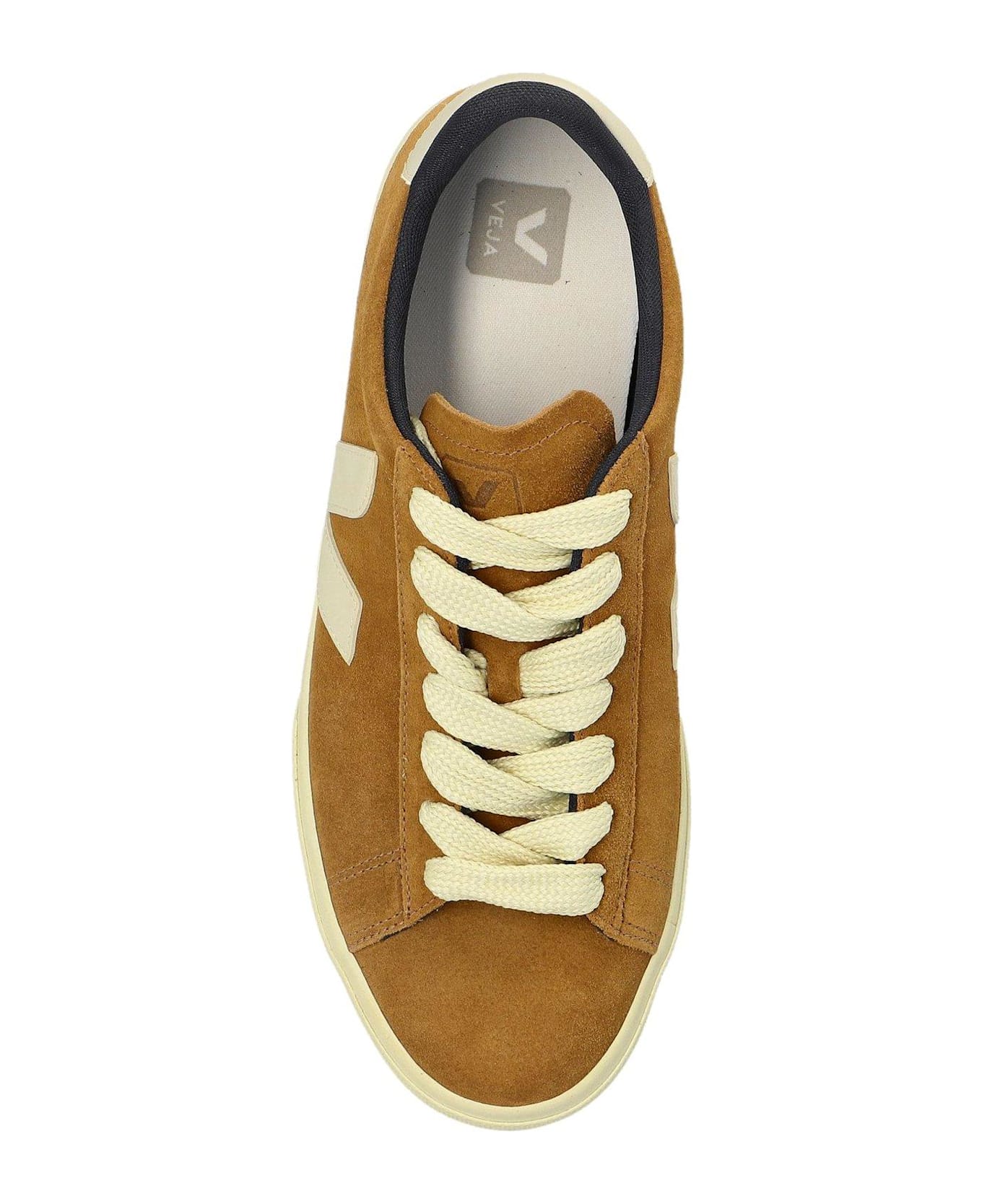 Veja Campo Bold Sneakers - BROWN