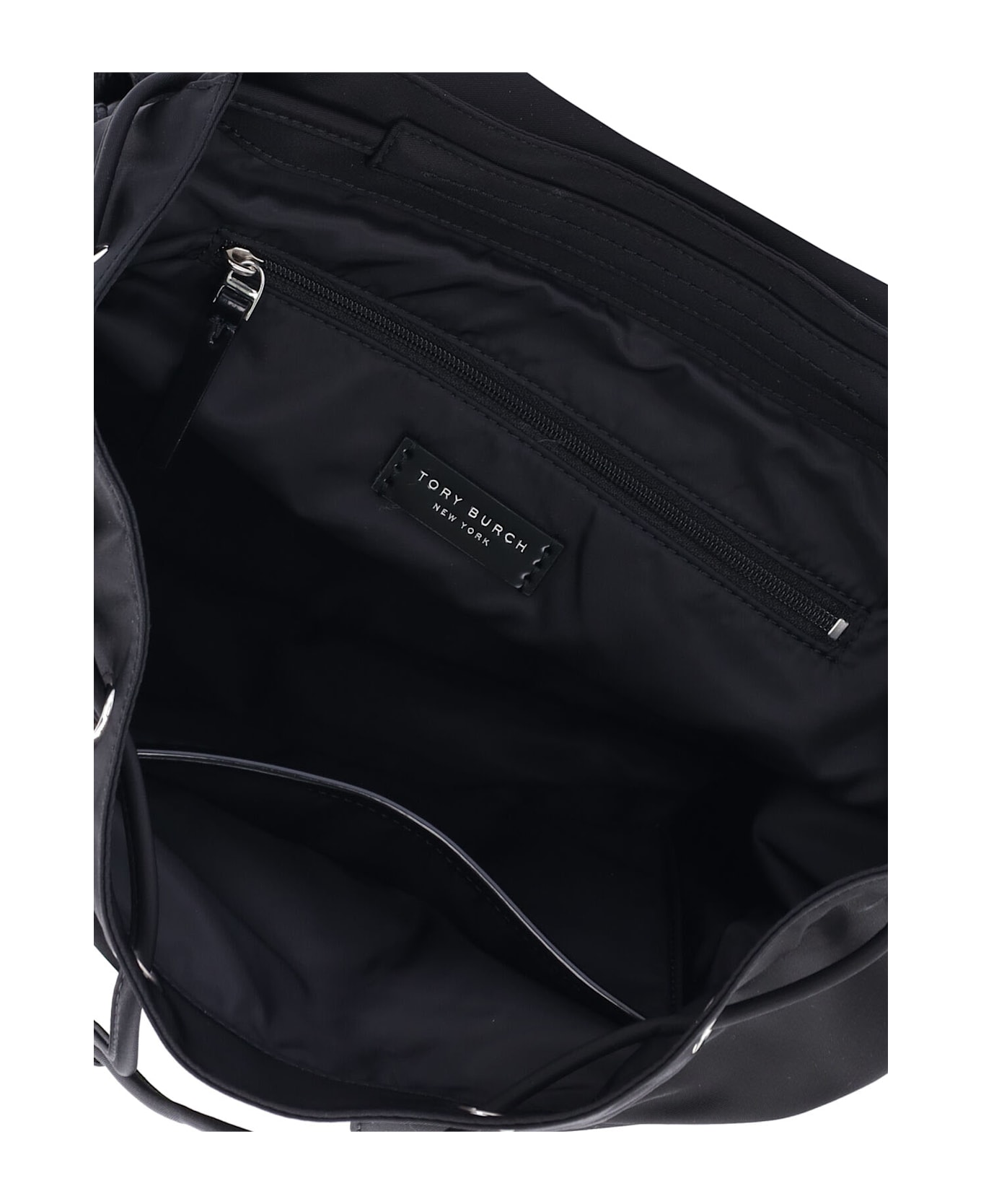 Tory Burch 'virginia' Backpack - Black