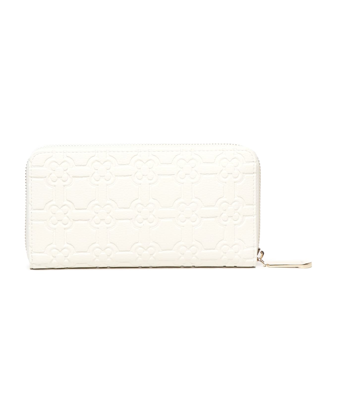 V73 Eugenia Wallet - White
