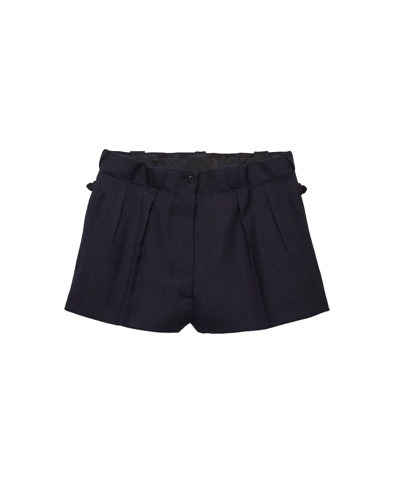 Prada Shorts Blue - Blue