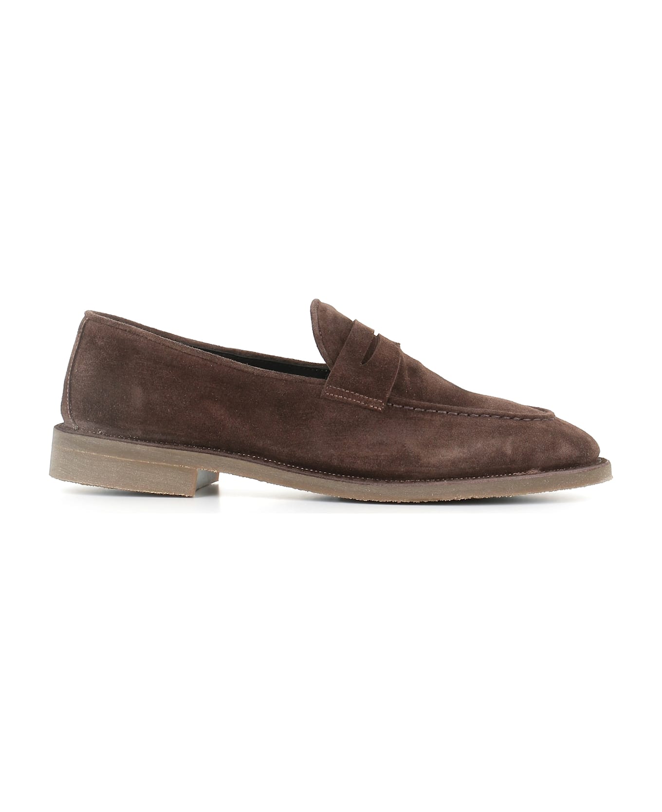 Alberto Fasciani Loafer Jason 94001 - Ebony
