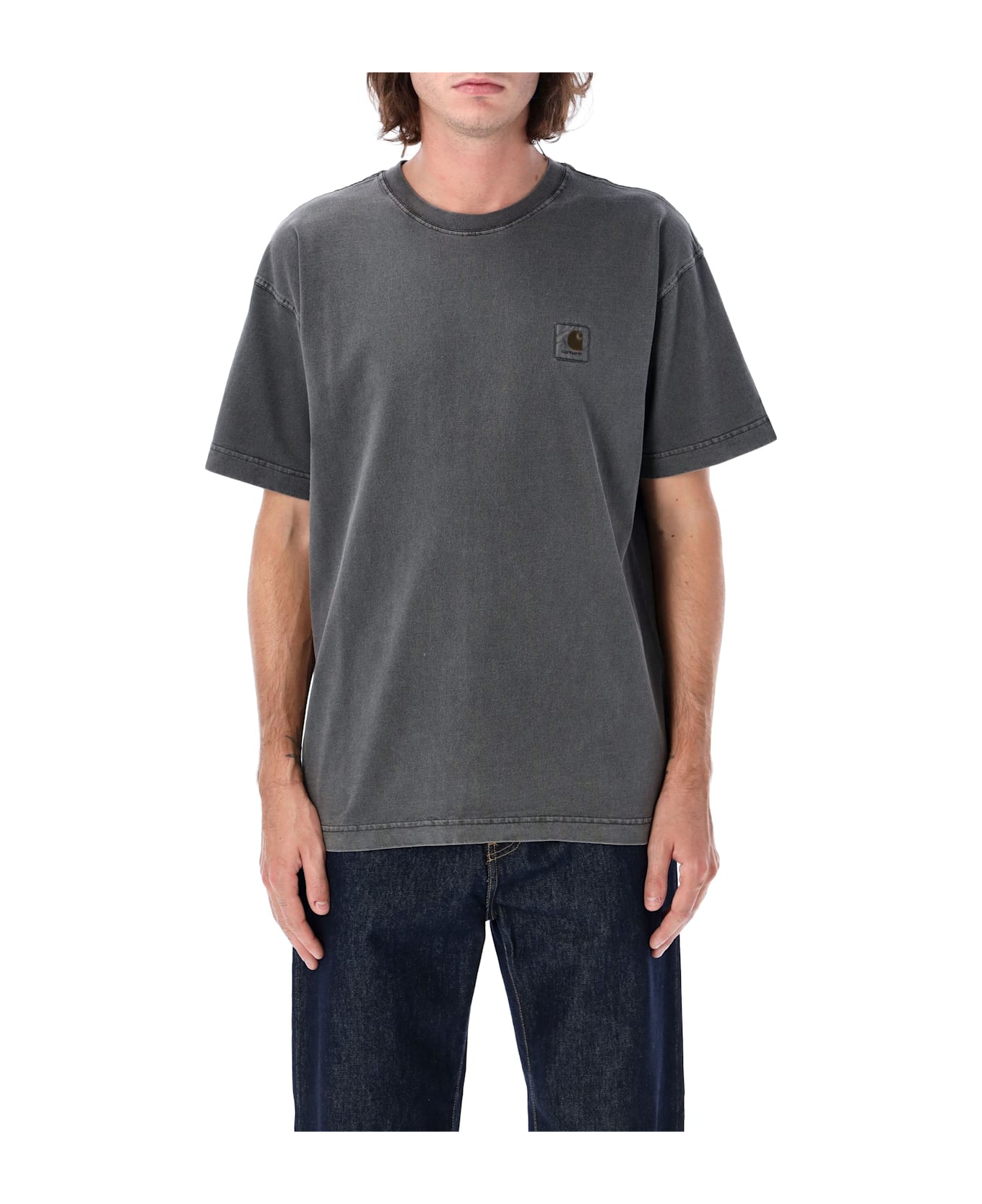 Carhartt Vista T-shirt - GRAPHITE