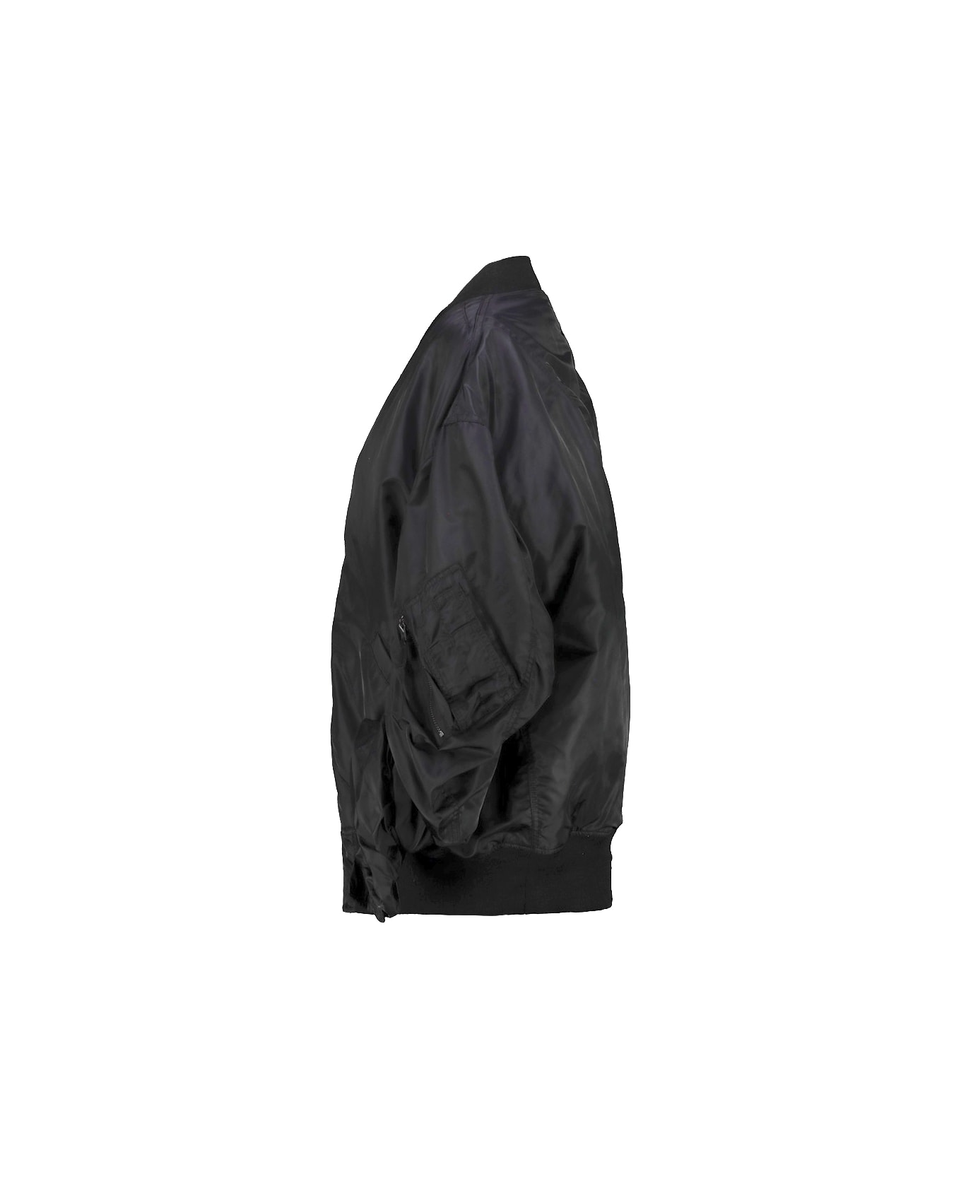 Junya Watanabe Oversize Bomber Jacket - Black