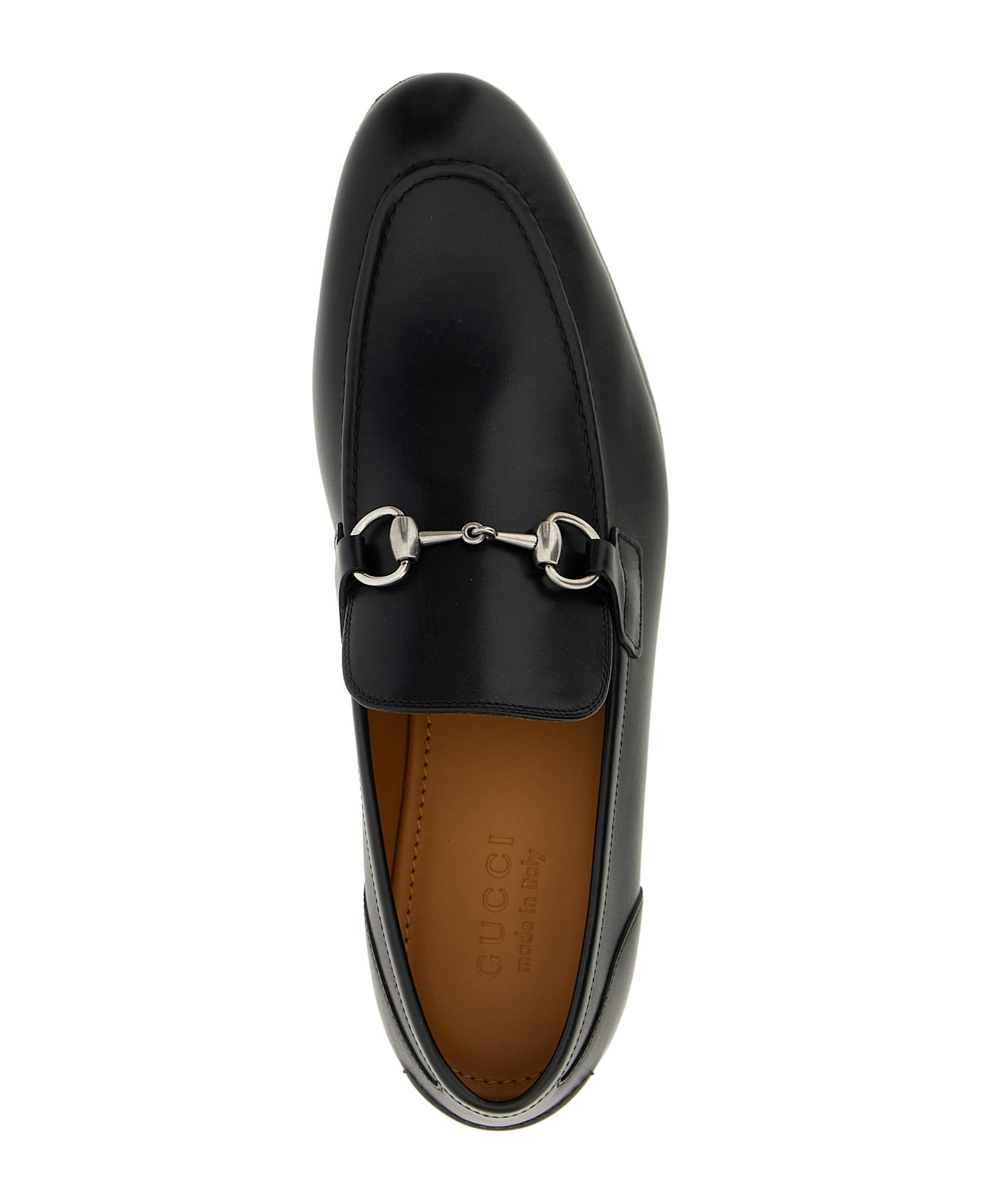 Gucci 
gucci Jordaan
 Loafers - BLACK
