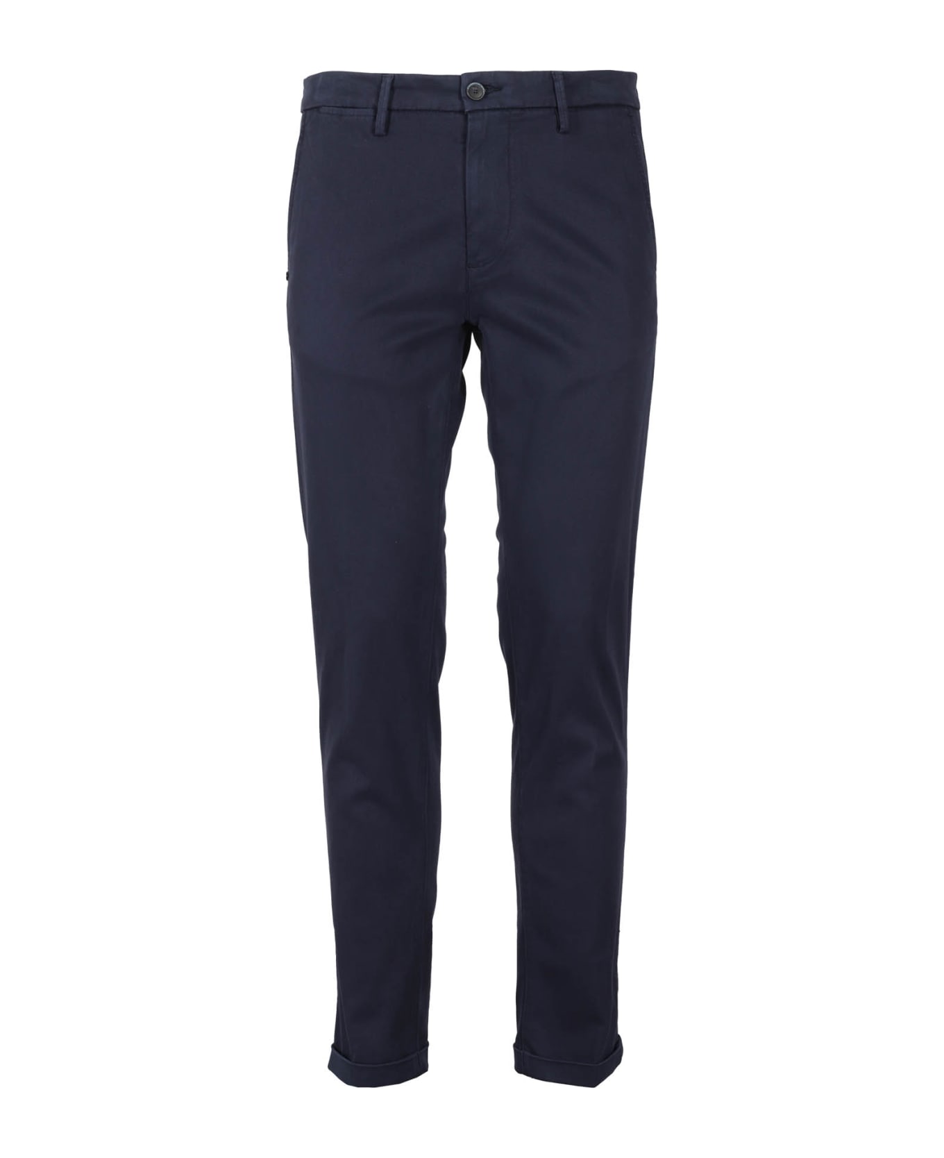 Re-HasH Mucha A Pant Uomo Core - Blue ボトムス