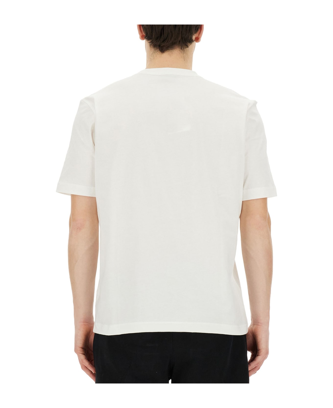 Paul Smith Circles T-shirt - White