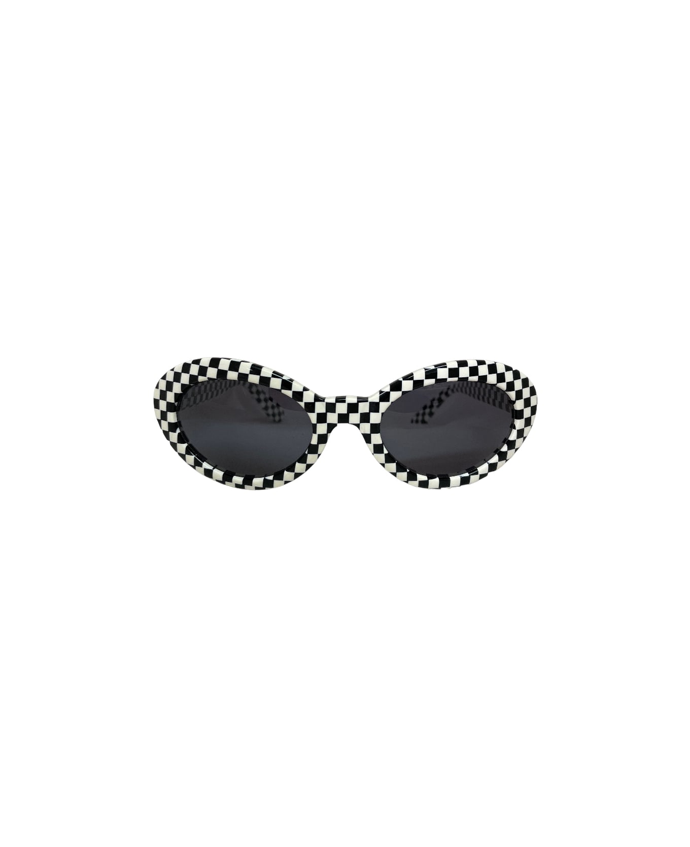 Serengeti Eyewear 2049 - Black & White Sunglasses