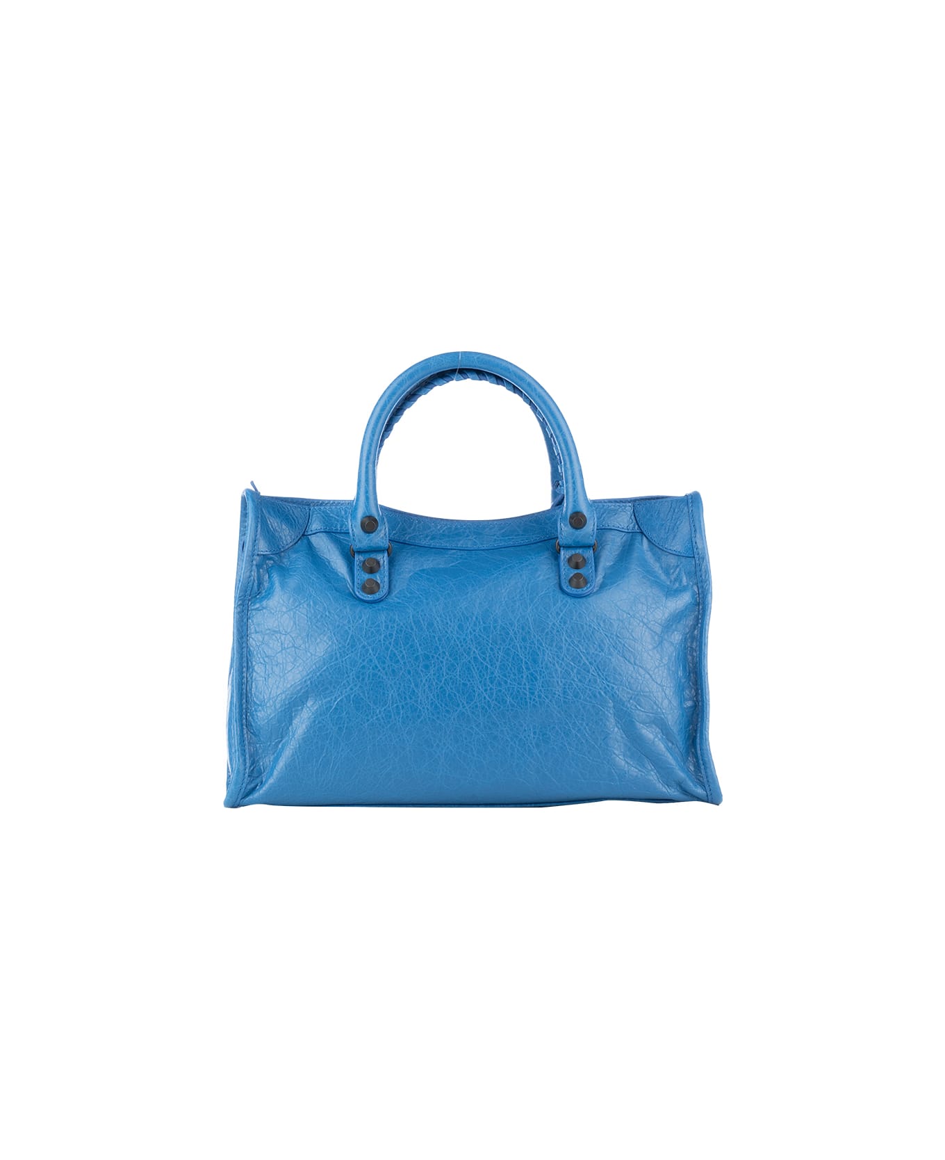 Balenciaga Borse A Mano - DENIM BLUE