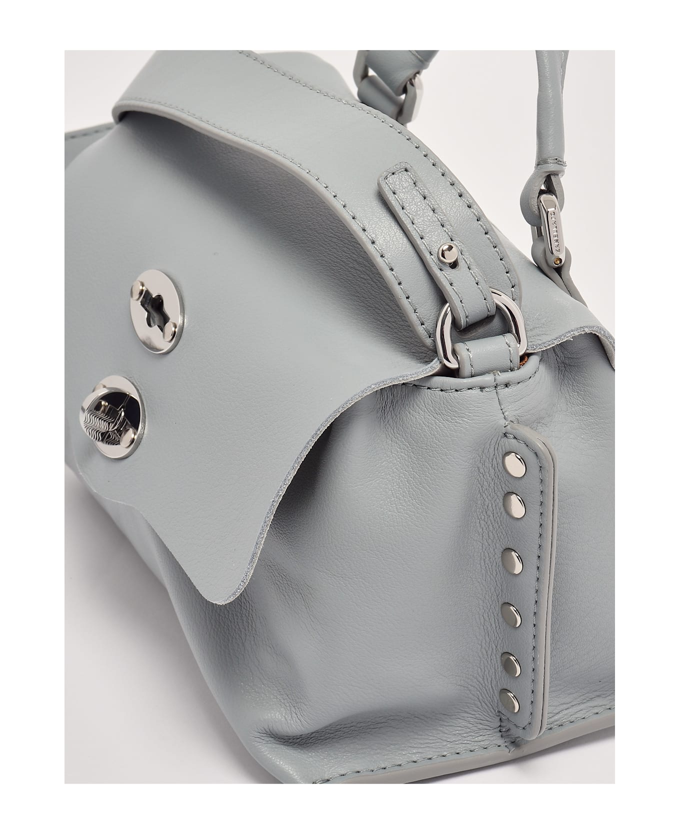 Zanellato Postina Saeta Baby Shoulder Bag - AVION