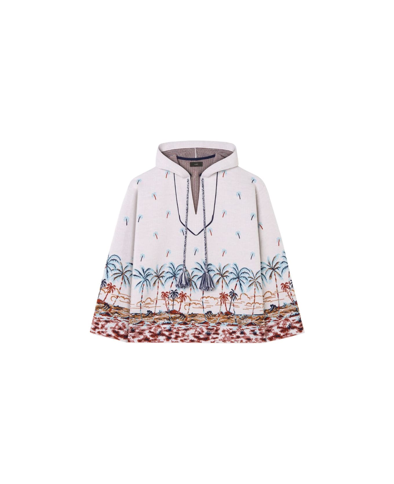 Alanui Sweatshirt - NEUTRALS