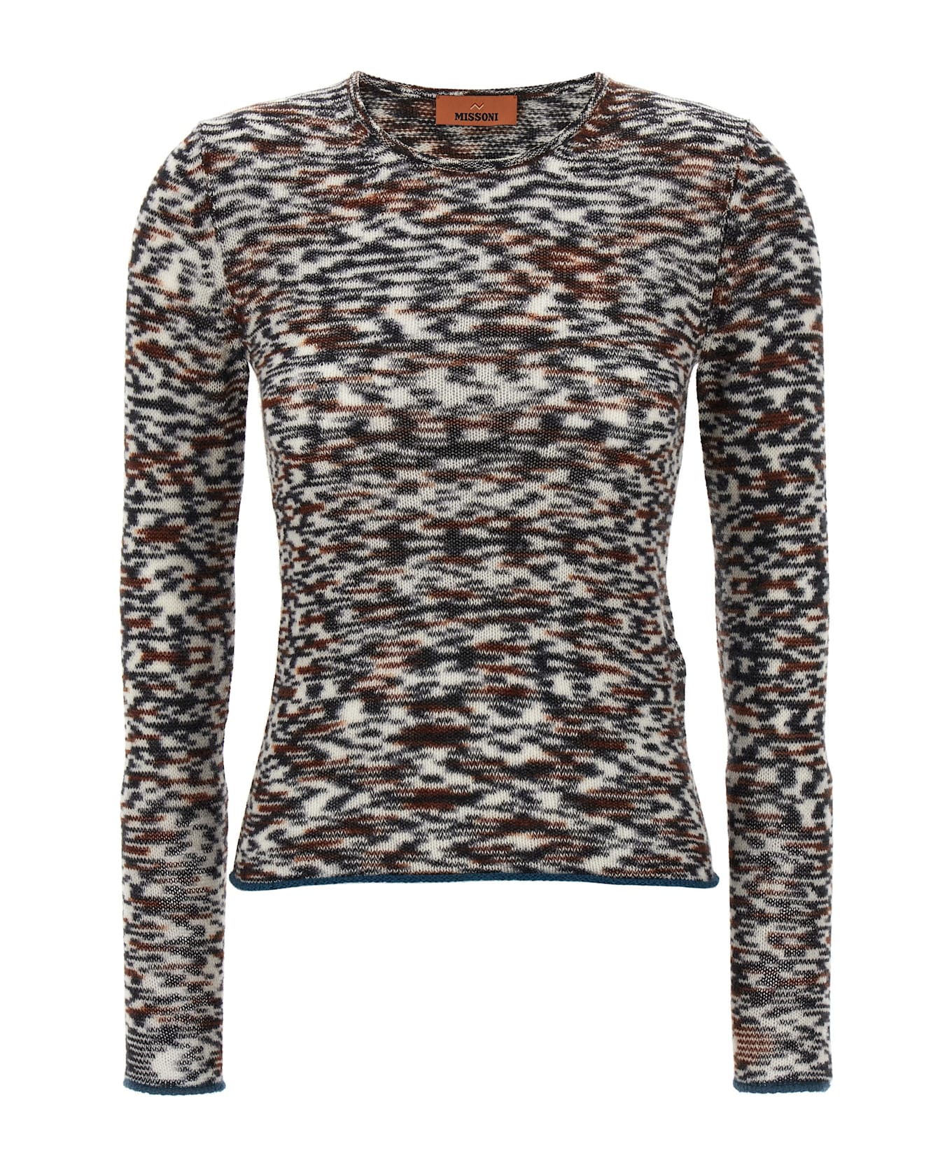Missoni Cashmere Sweater - Multicolor