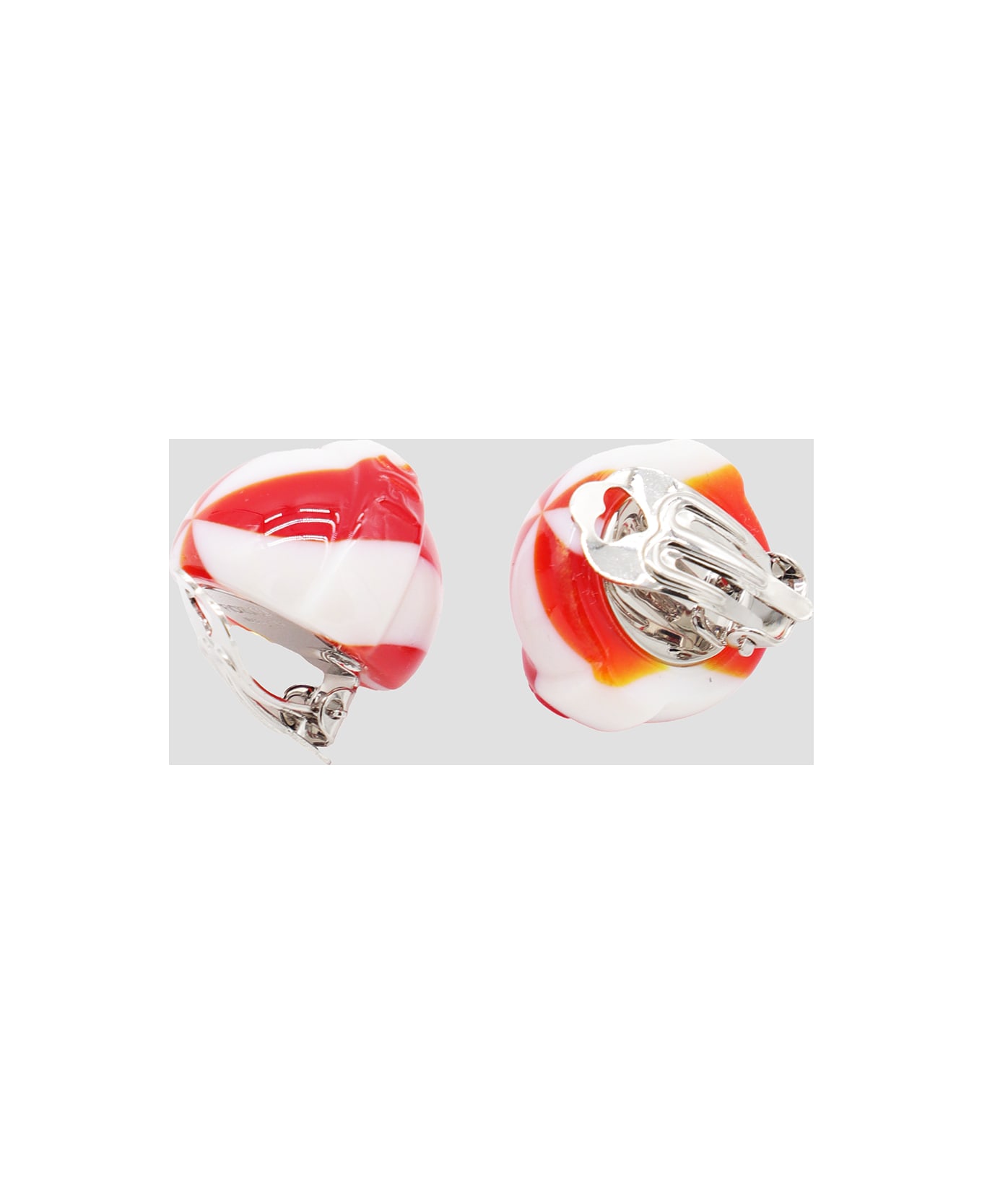 Fiorucci Multicolor Earrings - RES STRIPES