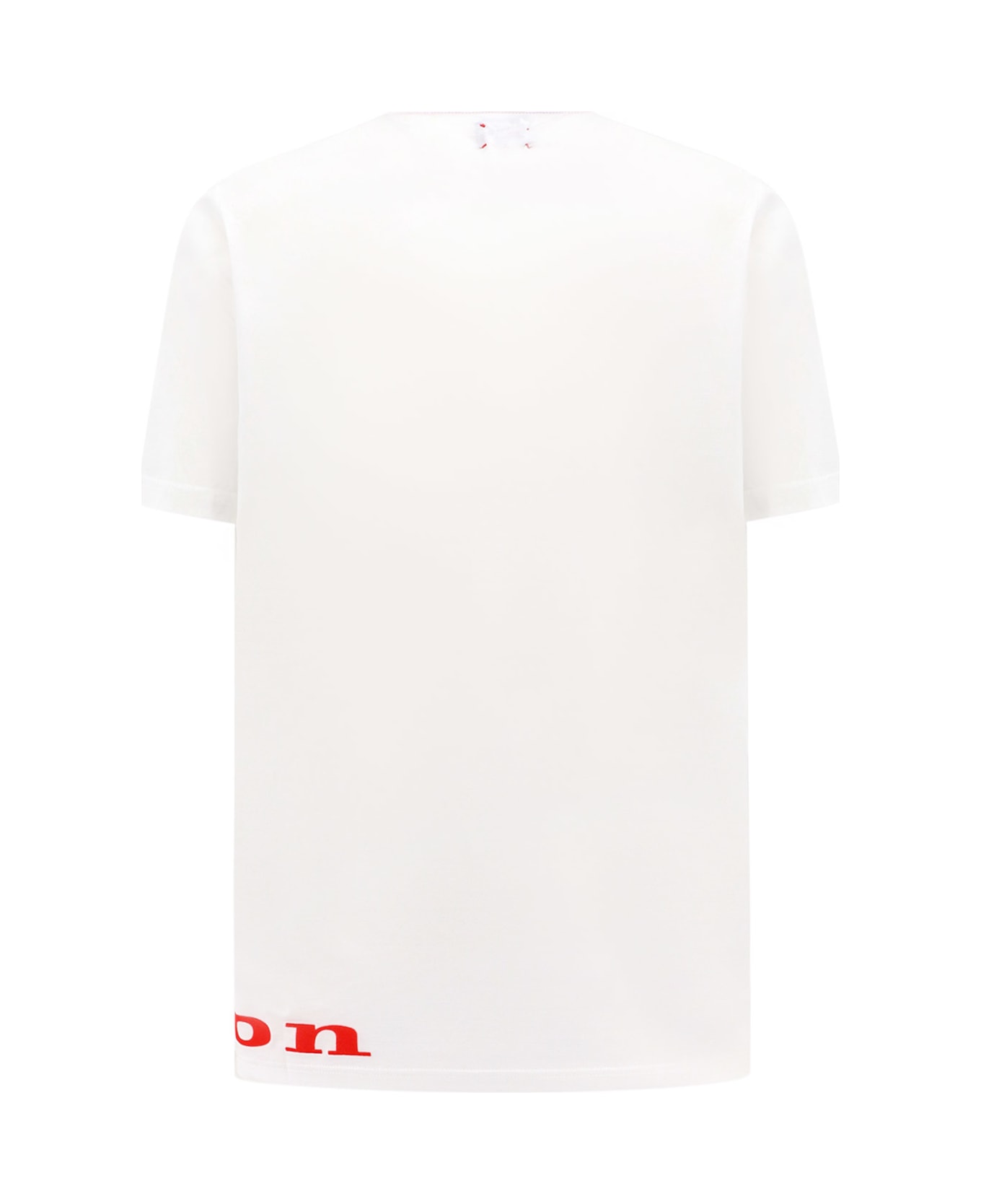 Kiton T-shirt - White シャツ