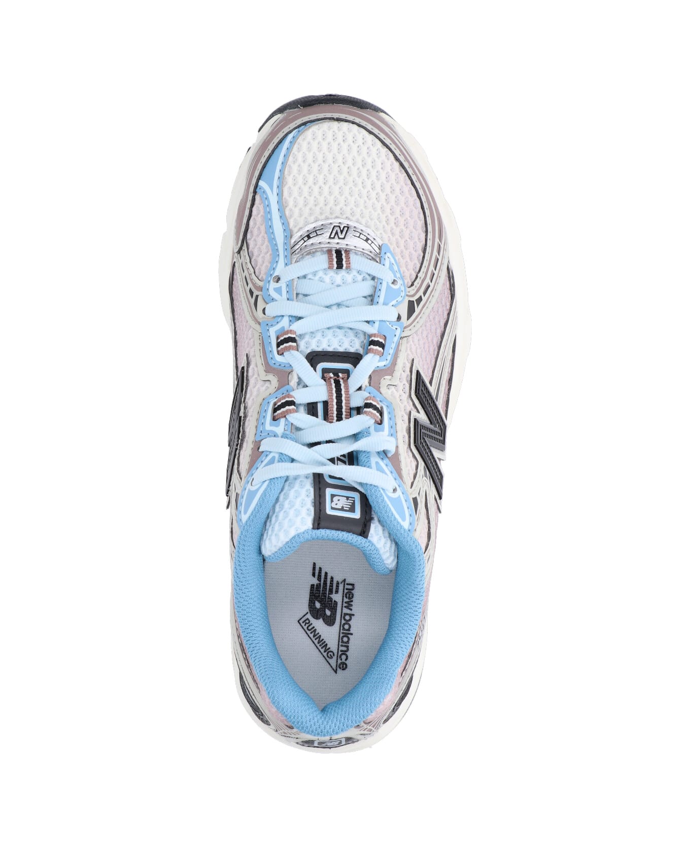 New Balance "740" Sneakers - White