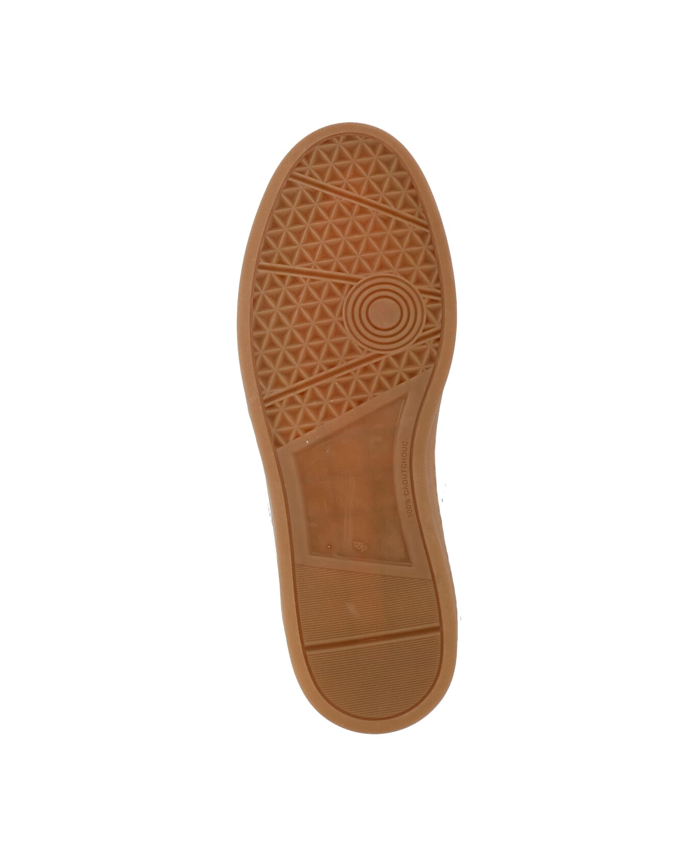 Woolrich Swing Court Sneakers - Beige