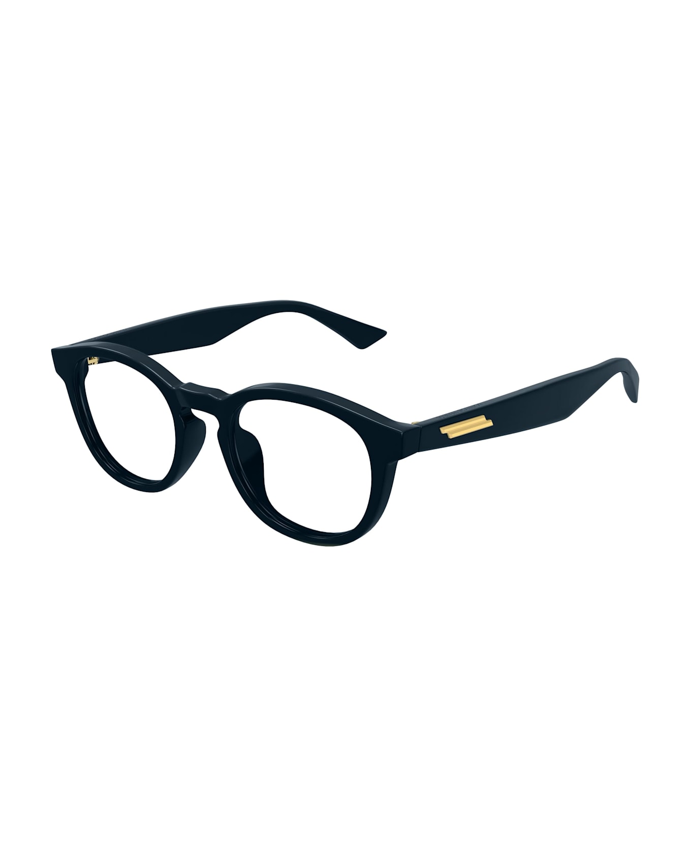 Bottega Veneta Eyewear Bv1339ok-004 - Blue Rx / Asian Fit Glasses - blue
