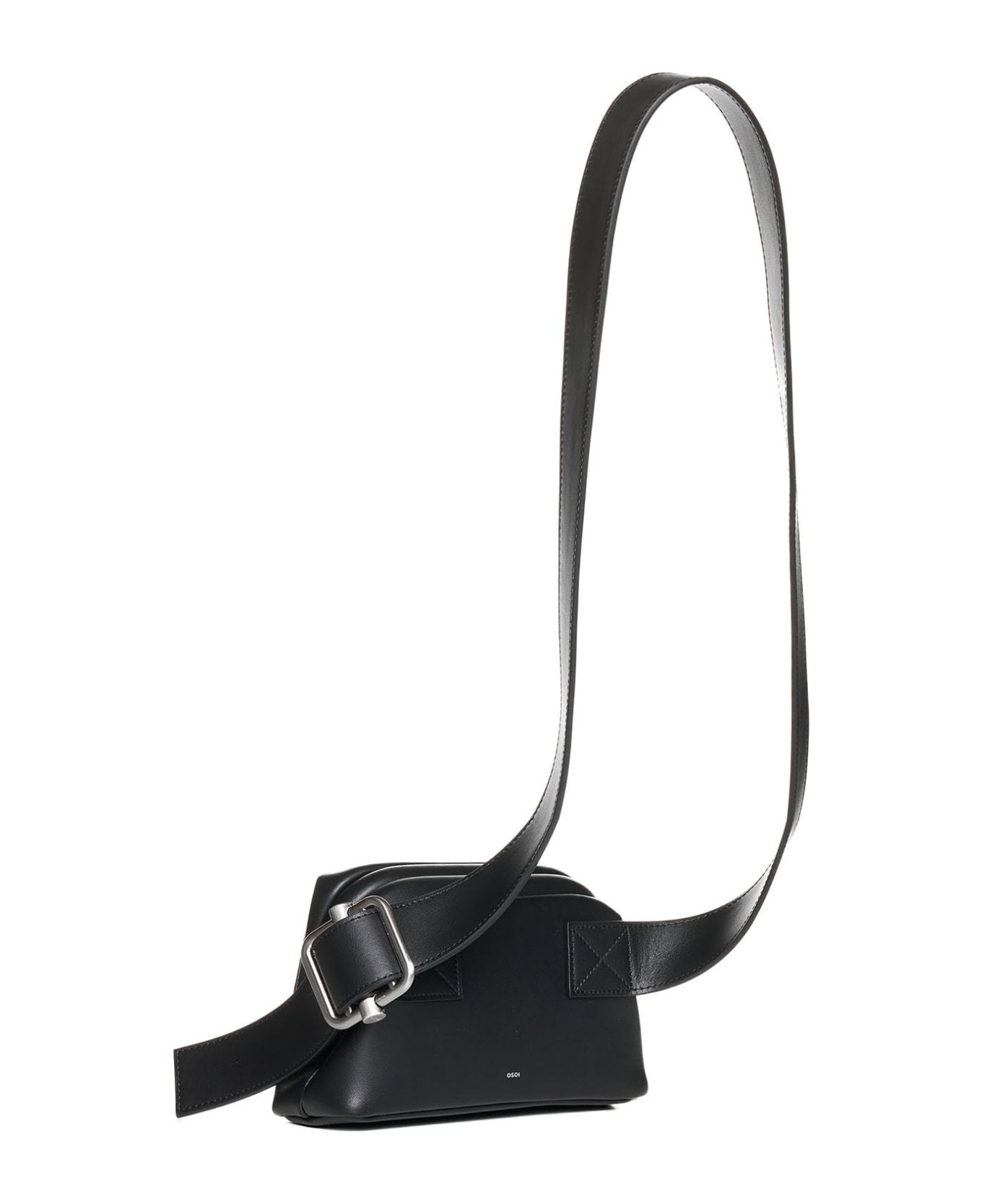 OSOI Shoulder Bag - Black ショルダーバッグ