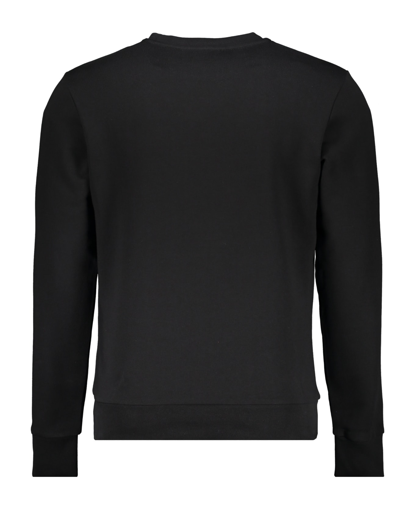 Iceberg Long Sleeve Sweatshirt - black