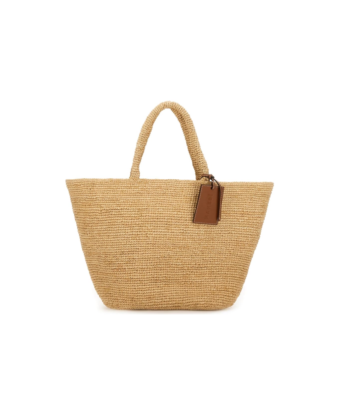 Manebi Bag "panier" - BEIGE
