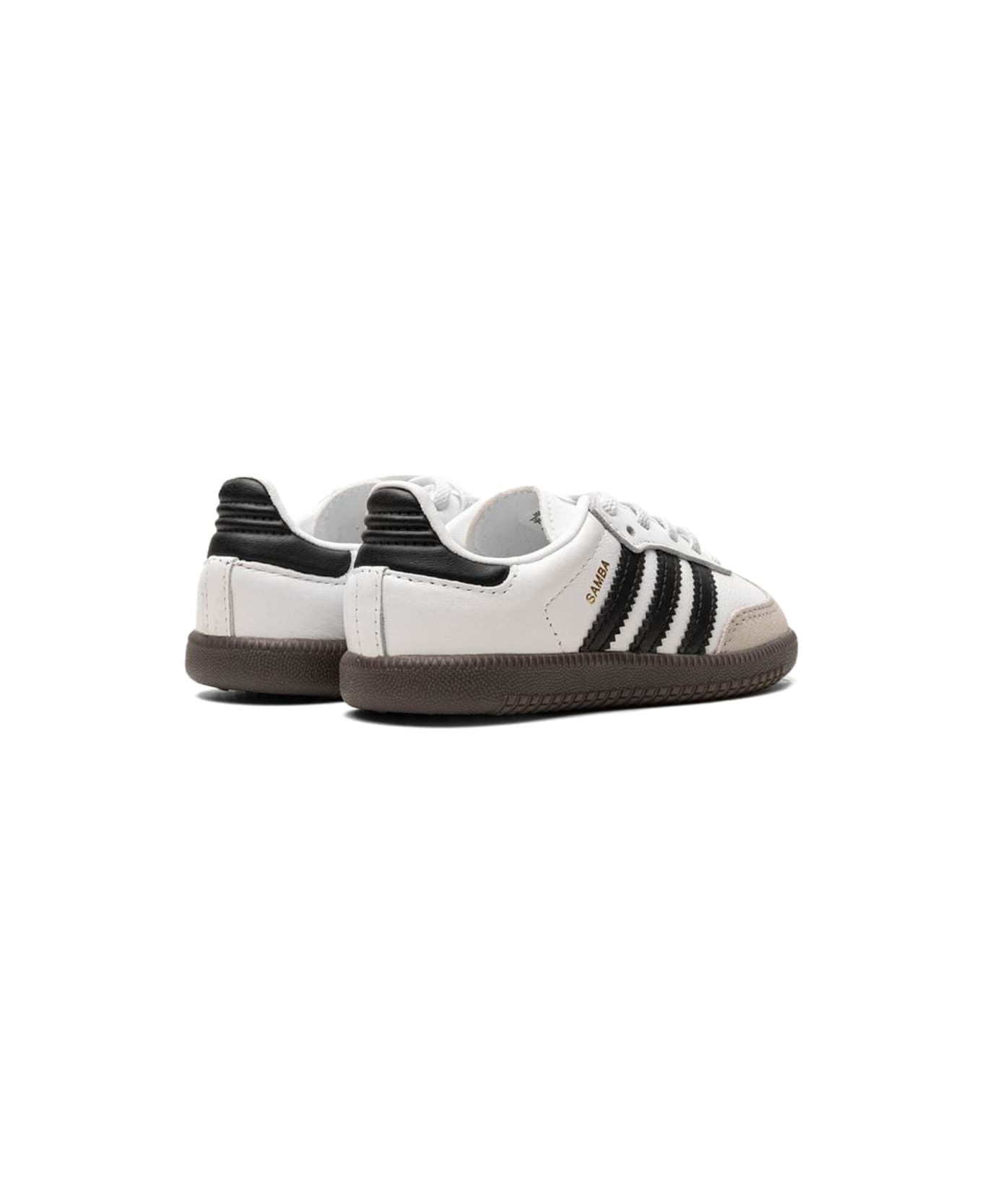 Adidas Originals Sneaker "samba" - WHITE
