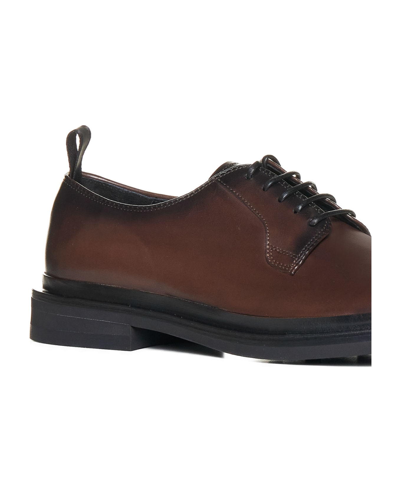 Officine Creative Laced Shoes - Moro