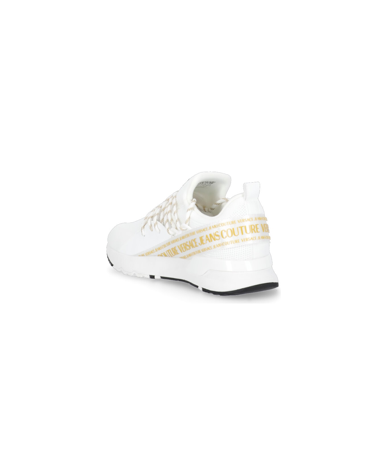 Versace Jeans Couture Shoes - White スニーカー