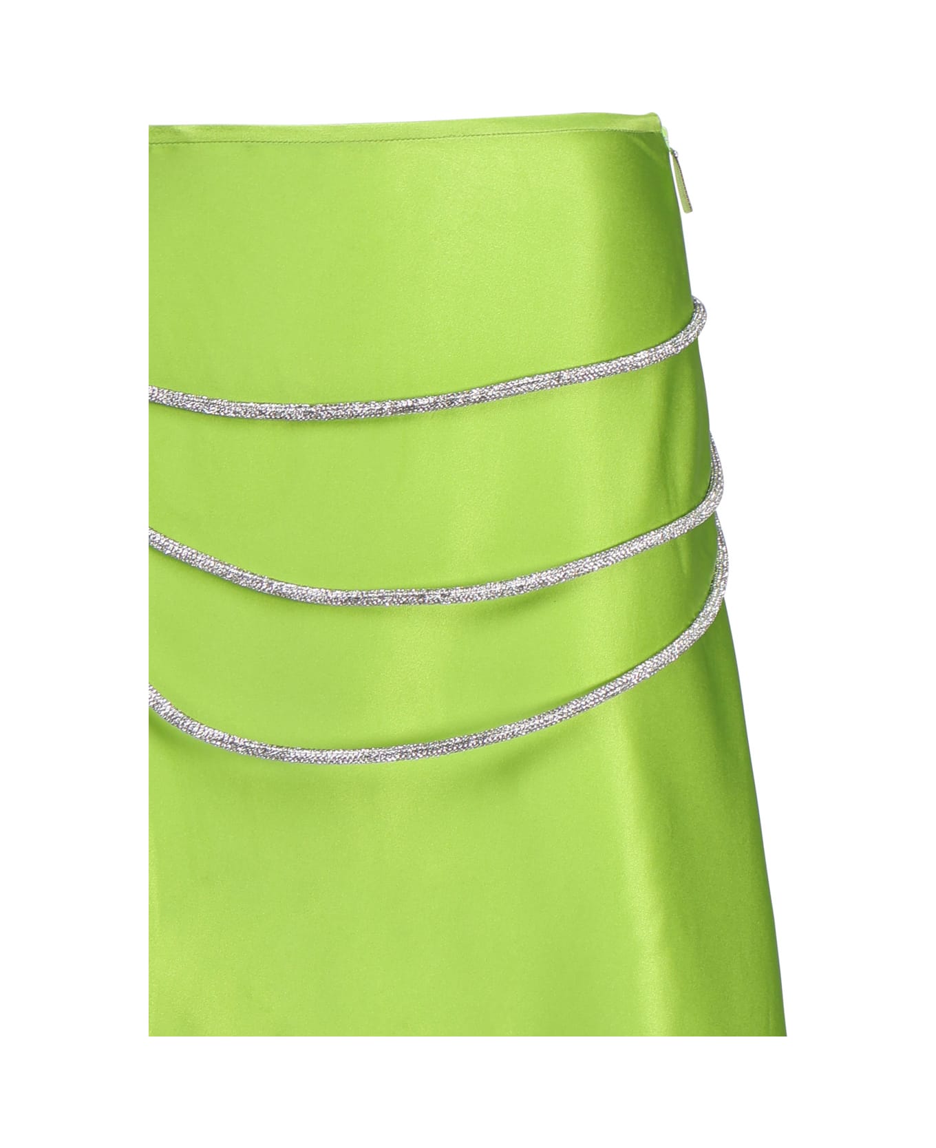 Nué Laetitia Skirt - Lime green