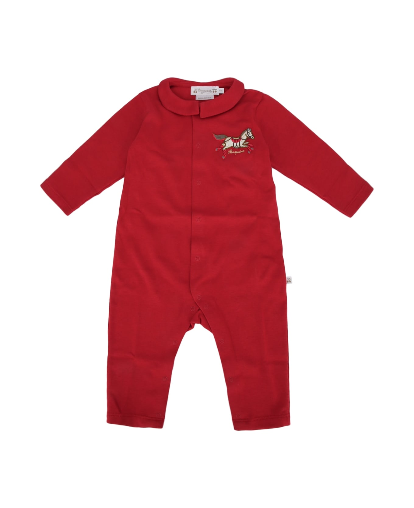 Bonpoint Pyjama Brynel Cny - UPBROUGE