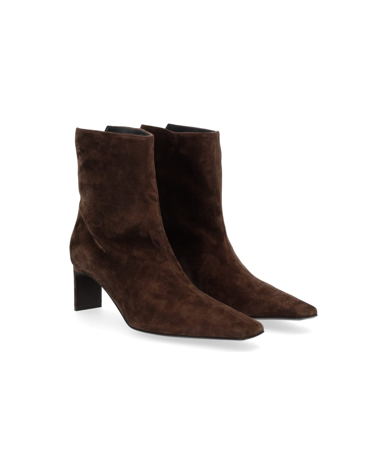 Khaite Boot "ona" - BROWN