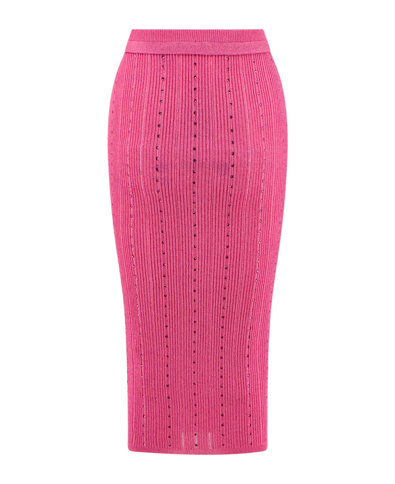 Alessandra Rich Skirt - Pink スカート