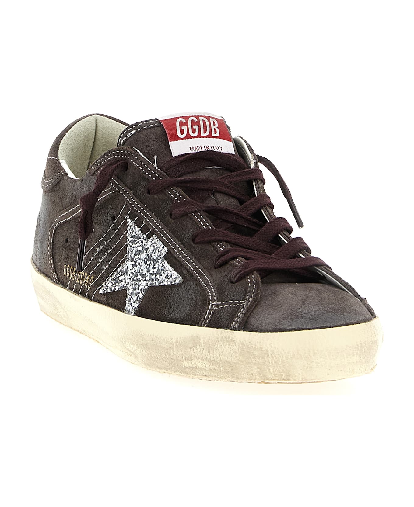 Golden Goose 
superstar
 Sneakers - Gray