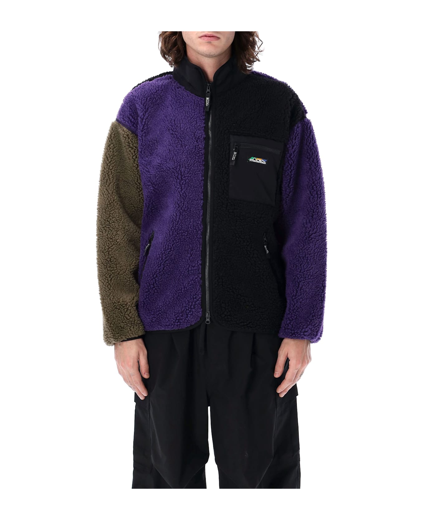 Manastash Mt. Gorilla Fleece Jacket '24 - PANEL