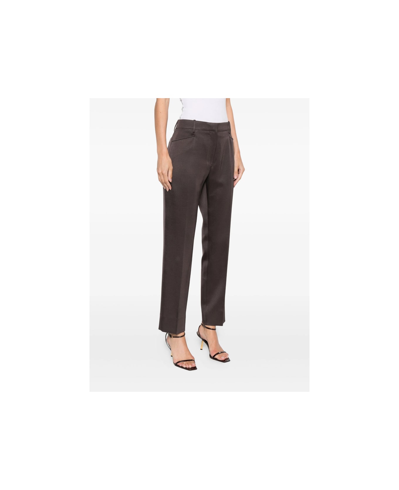 Tom Ford Pant - BROWN