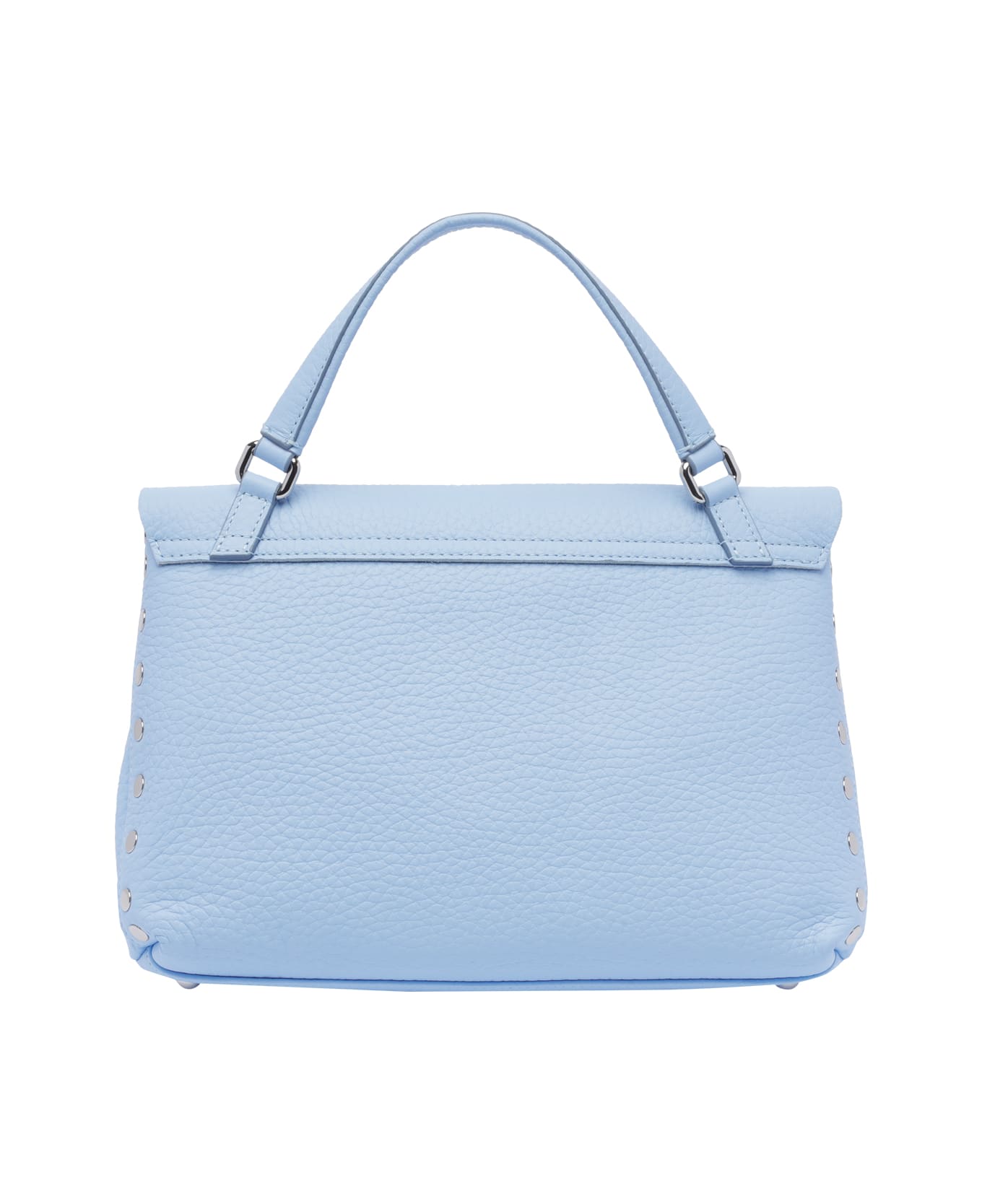 Zanellato Small Postina Handbag - Blue
