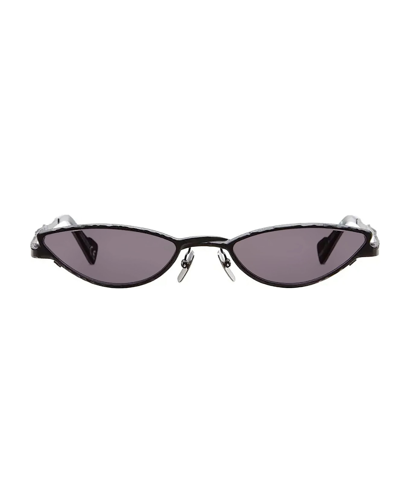 Kuboraum Mask Z29 Bm - Black Matte Sunglasses - Black