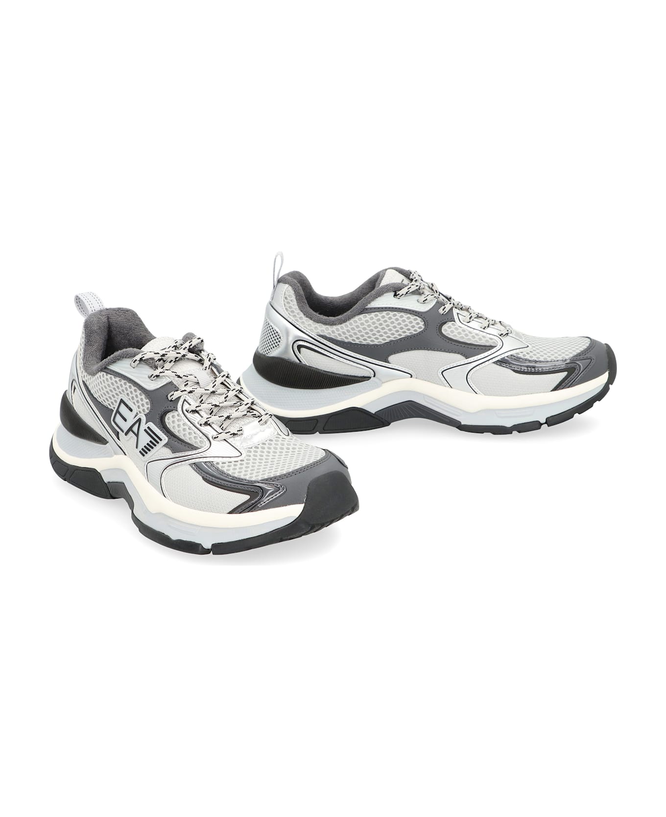 EA7 Predator Low-top Sneakers - grey