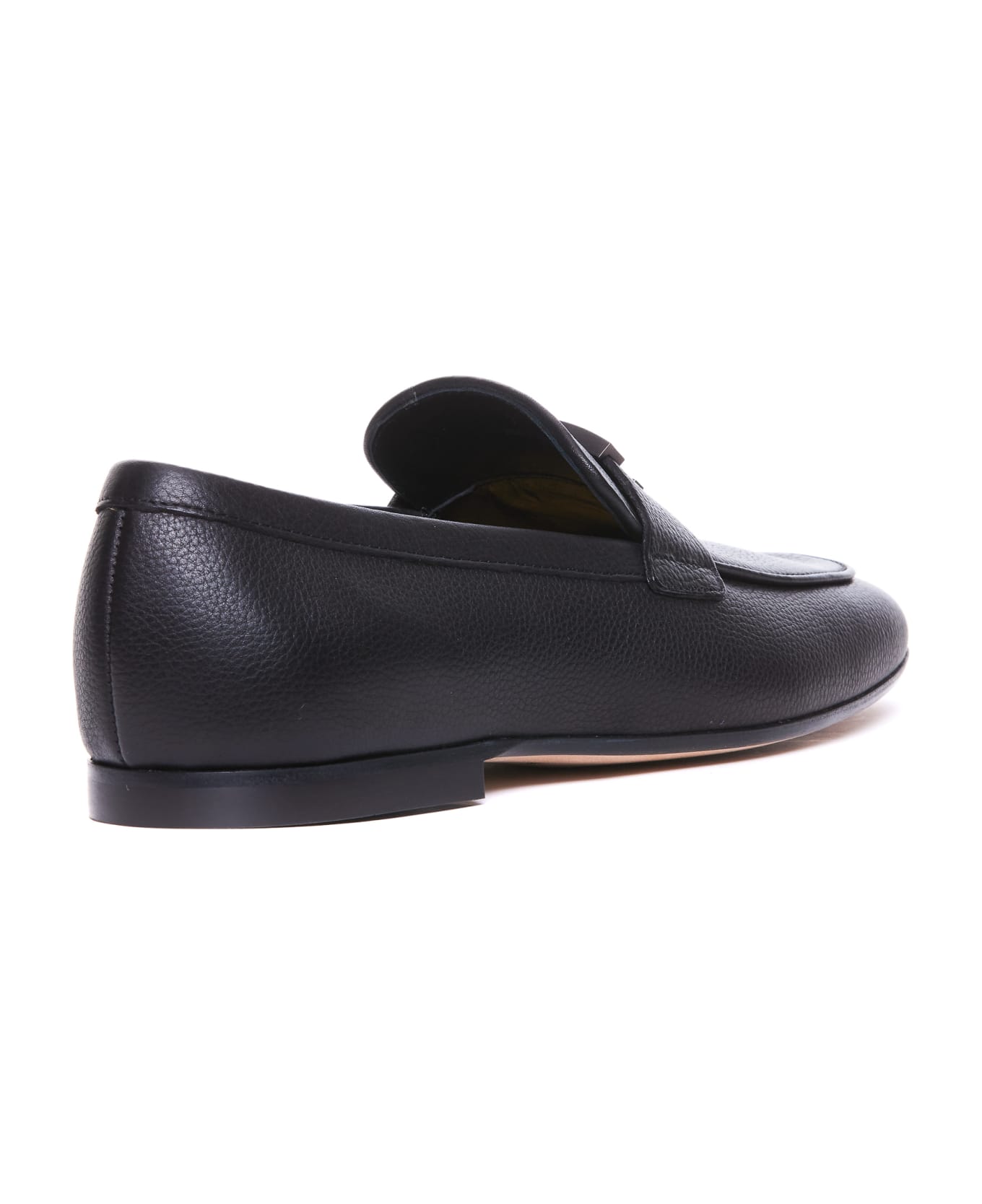 Tod
s T Timeless Loafers - Black