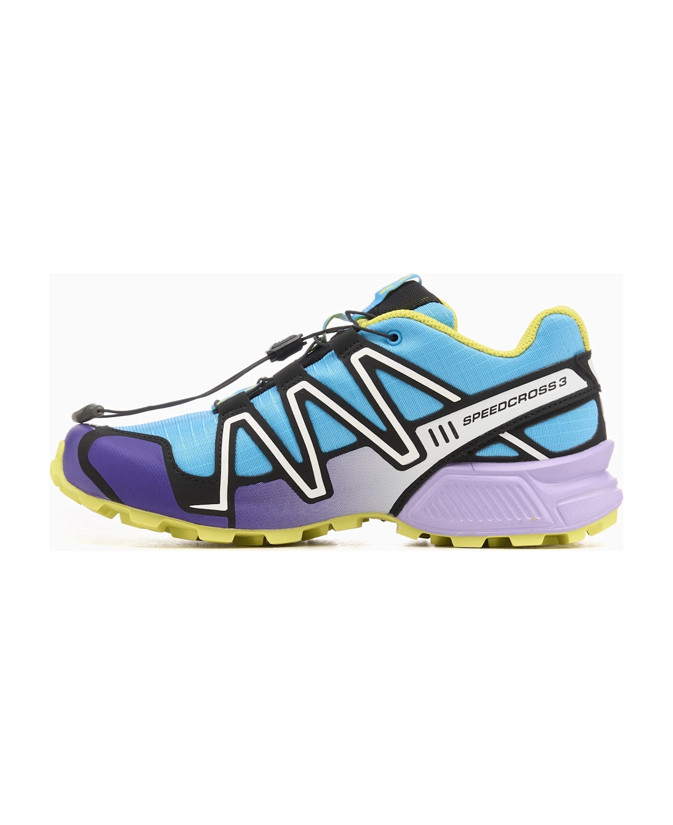 Salomon Speedcross 3 - Aquarius White Libert