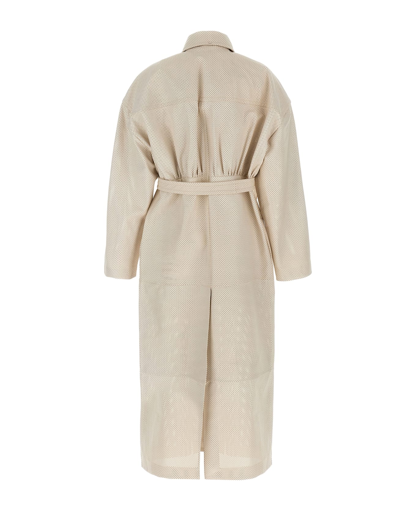 SportMax 
antiope1234
 Trench Coat Sportmax - White