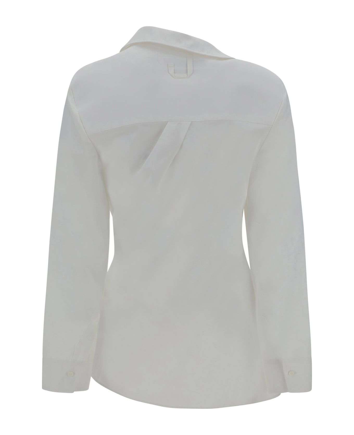 Jacquemus La Chemise Pablo Shirt - White シャツ