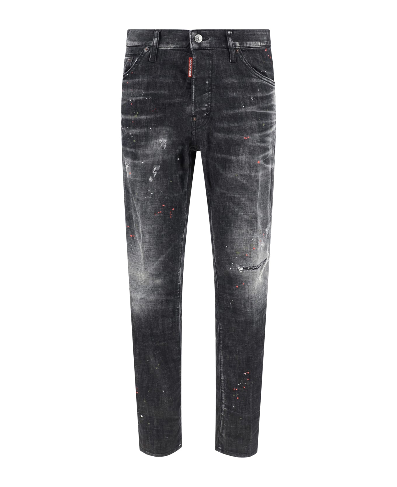 Dsquared2 Cool Guy Jeans - Black