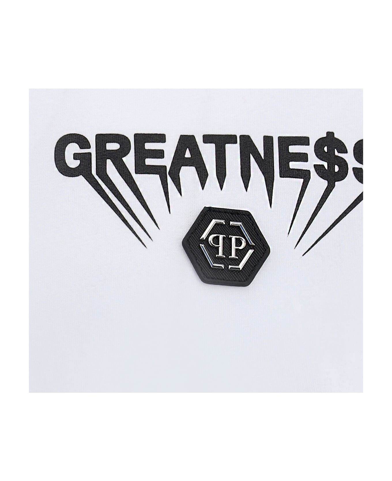 Philipp Plein Crew-neck T-shirt