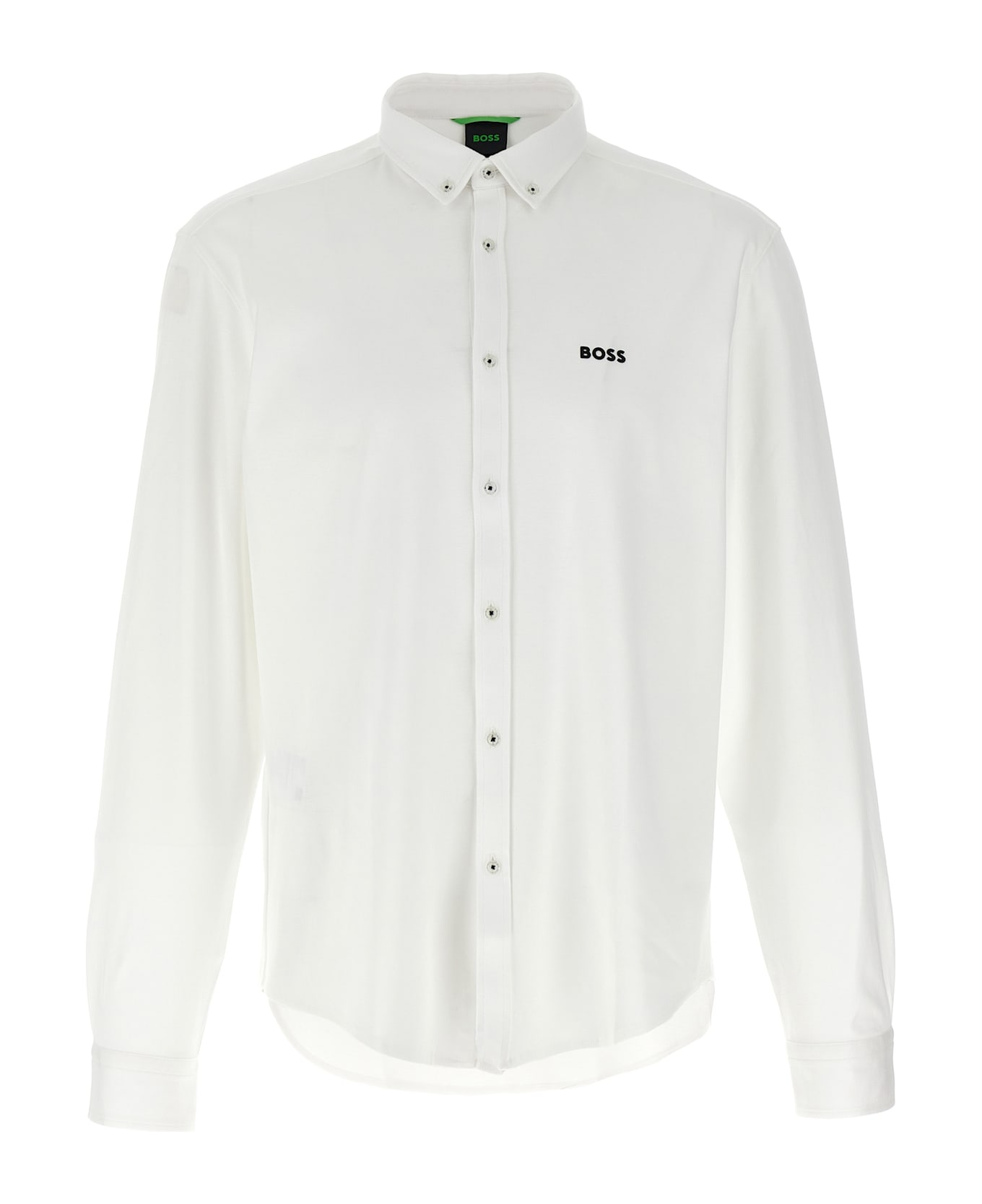 Hugo Boss 'motion-l' Shirt - White